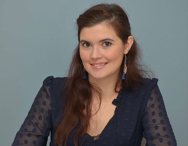 Caroline Gayet